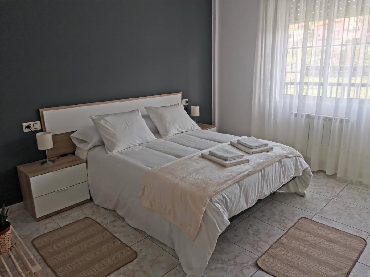 Habitaciones Rocio, Xavina - Costa Da Morte Camariñas Extérieur photo